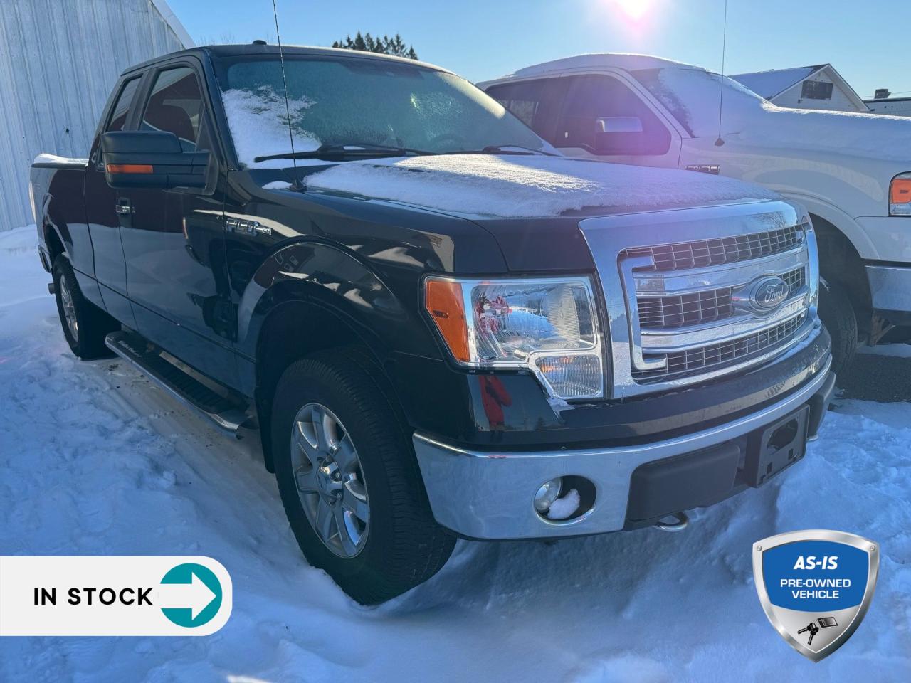 Used 2013 Ford F-150 XLT 5.0L | XTR | REMOTE START for sale in Sault Ste. Marie, ON