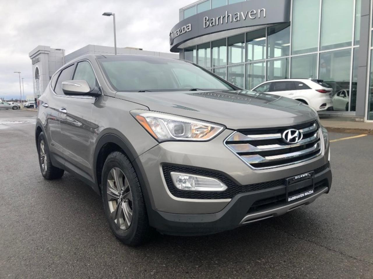 Used 2013 Hyundai Santa Fe Sport Luxury AWD | 2 Sets of Wheels Included! for sale in Ottawa, ON