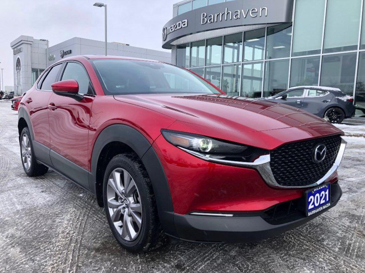 Used 2021 Mazda CX-30 GS AWD for sale in Ottawa, ON