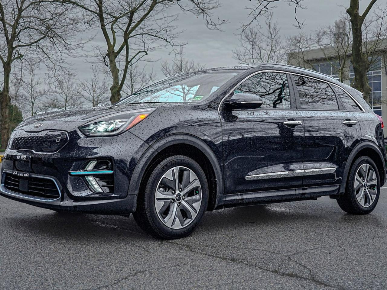 Used 2019 Kia NIRO EV for sale in Coquitlam, BC