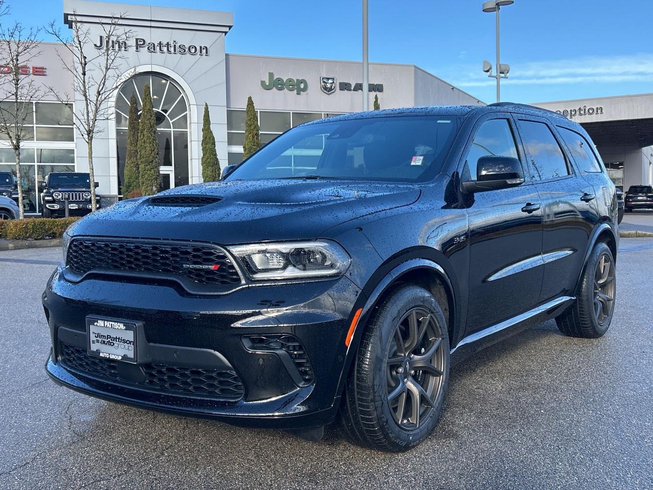 New 2025 Dodge Durango R/T Plus for sale in Surrey, BC