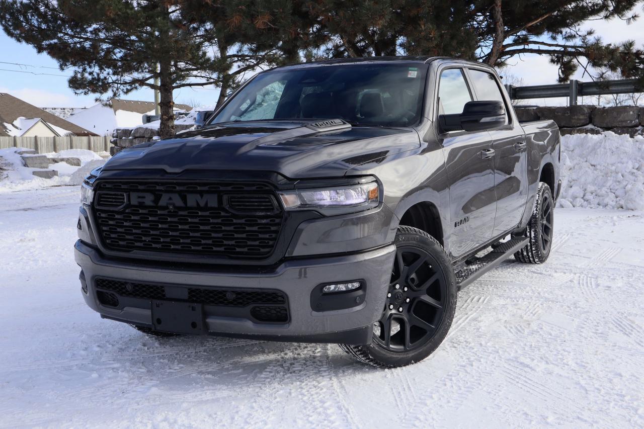 New 2025 RAM 1500 Sport 4x4 Crew Cab 5'7  Box for sale in Waterloo, ON