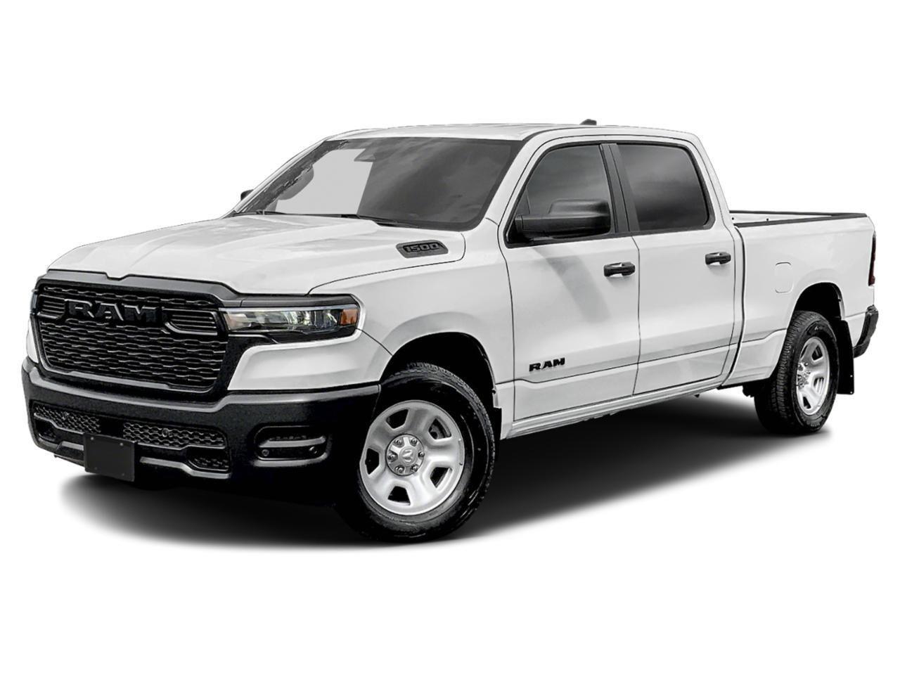 New 2025 RAM 1500 TUNGSTEN CREW 4X4 | 540HP | PREM LEATHER | LOADED for sale in Mississauga, ON