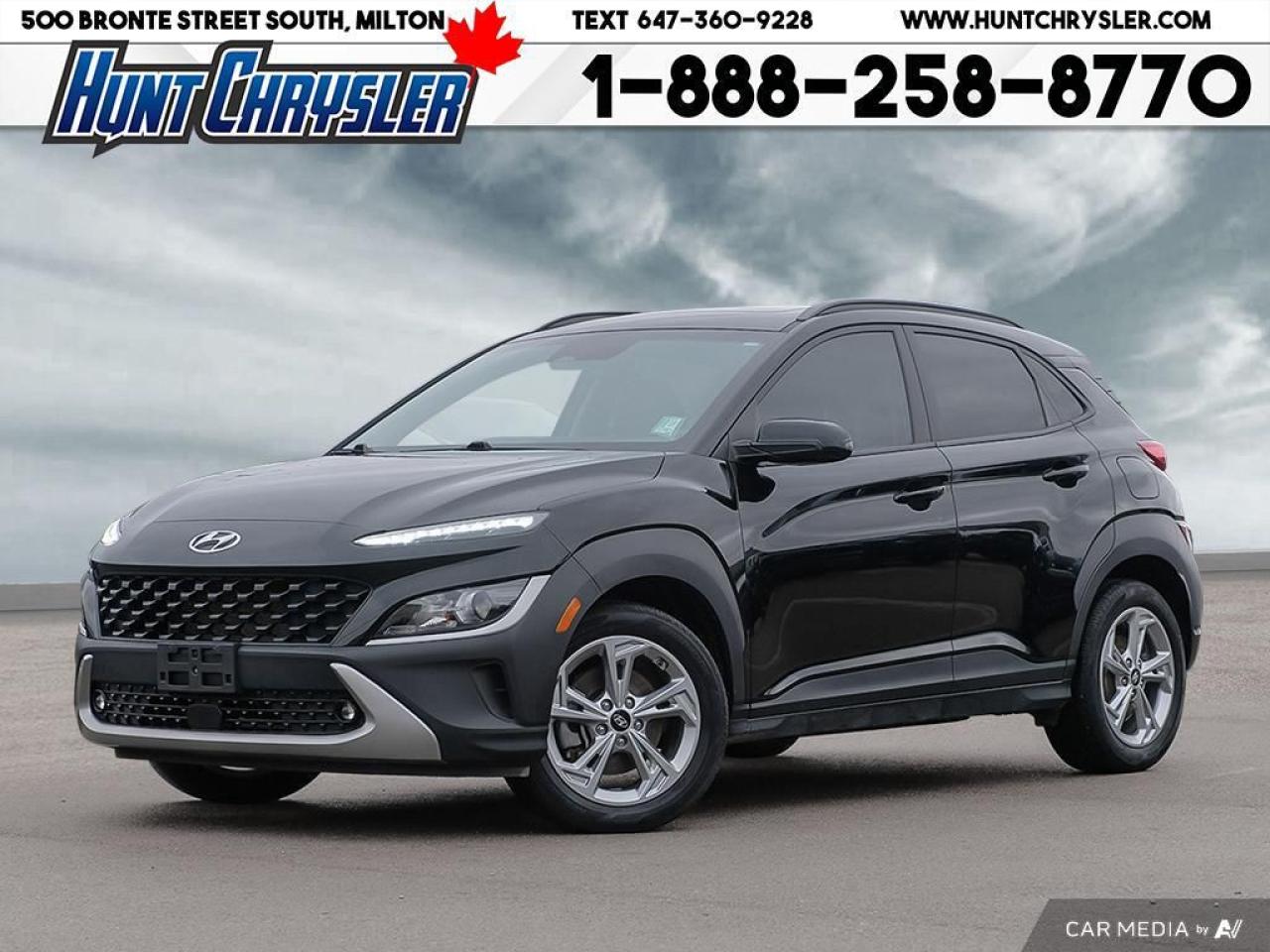 Used 2022 Hyundai KONA PREFERRED | AWD | TECH | BLIND | HTD STS | BT & MO for sale in Milton, ON