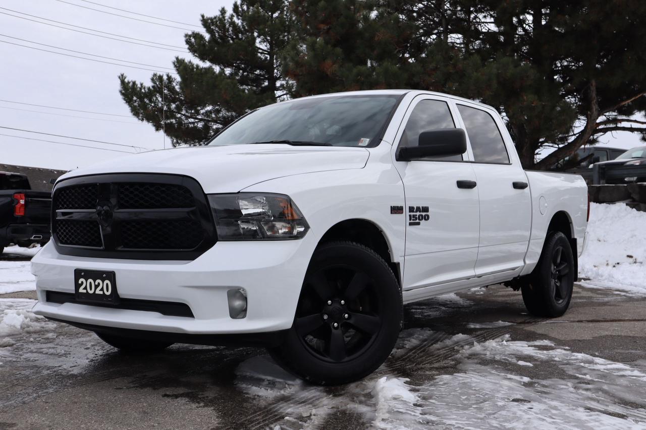 Used 2020 RAM 1500 Classic Express 4x4 | HEATED SEATS | REMOTE START | for sale in Waterloo, ON