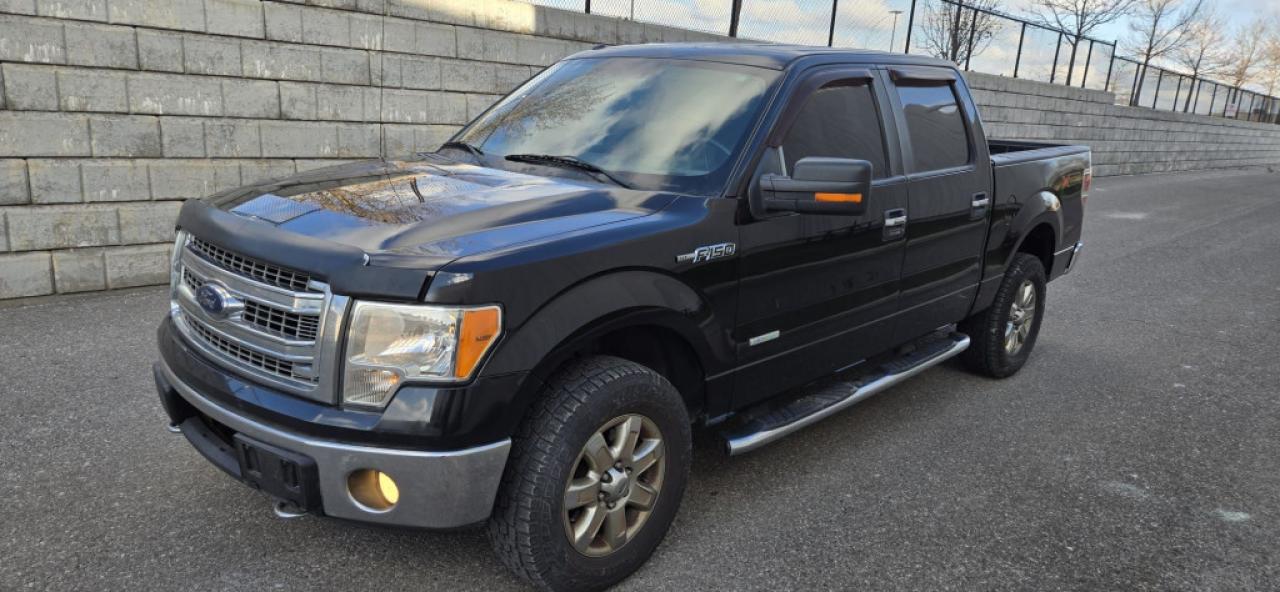 Used 2013 Ford F-150 STX 4x2 SuperCab Styleside 6.5 ft. box 145 in. WB Automatic for sale in Mississauga, ON