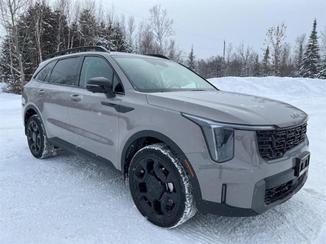 New 2025 Kia Sorento X-Line Limited  Panoramic Sunroof for sale in Timmins, ON