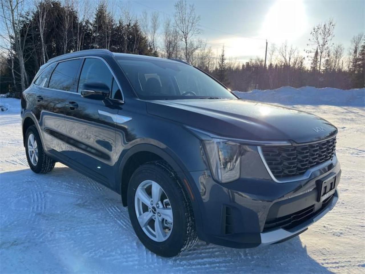 New 2025 Kia Sorento LX  Remote Start Heated Seats for sale in Timmins, ON