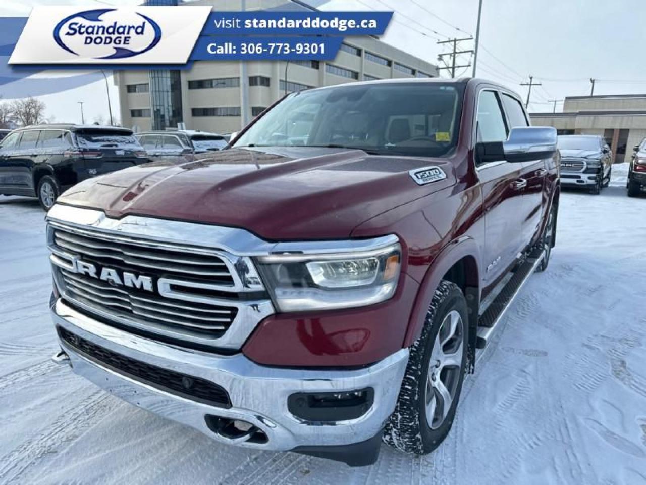 Used 2019 RAM 1500 Laramie for sale in Swift Current, SK