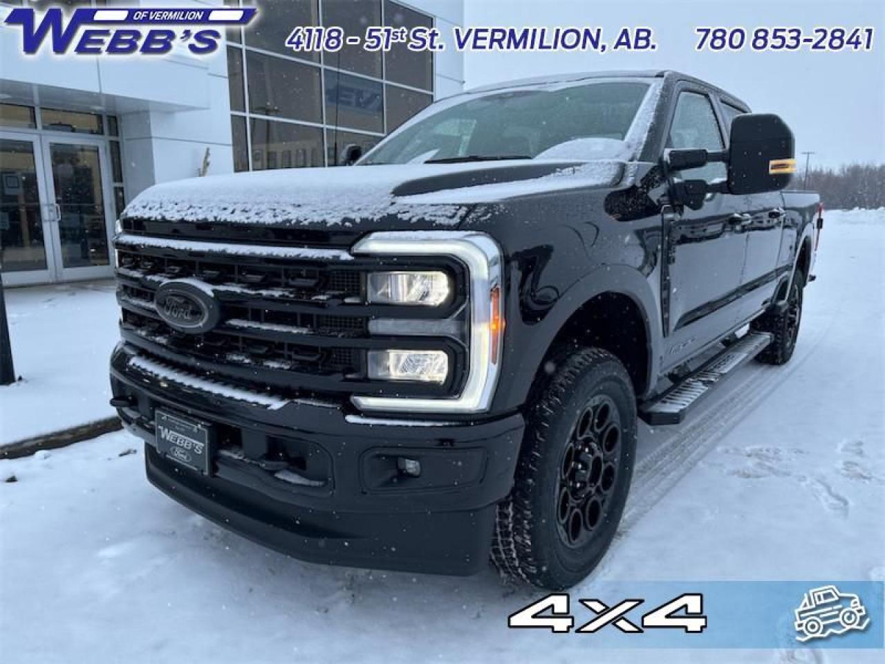 2024 Ford F-350 Super Duty Lariat Photo