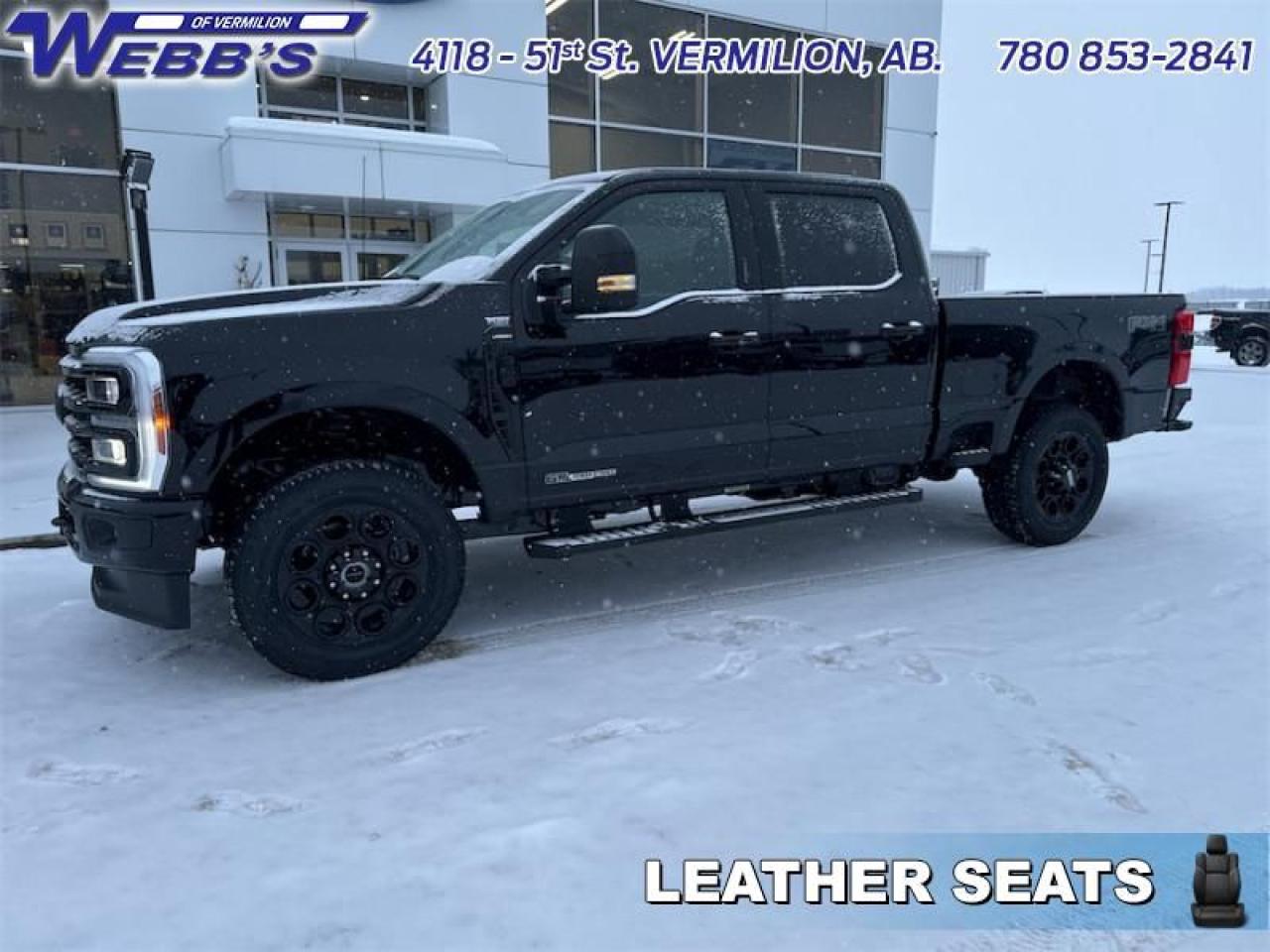 2024 Ford F-350 Super Duty Lariat Photo