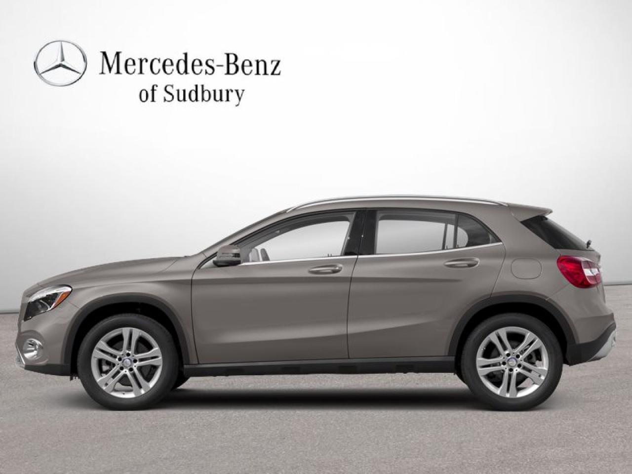 Used 2020 Mercedes-Benz GLA 250 4MATIC  - Sport Package for sale in Sudbury, ON