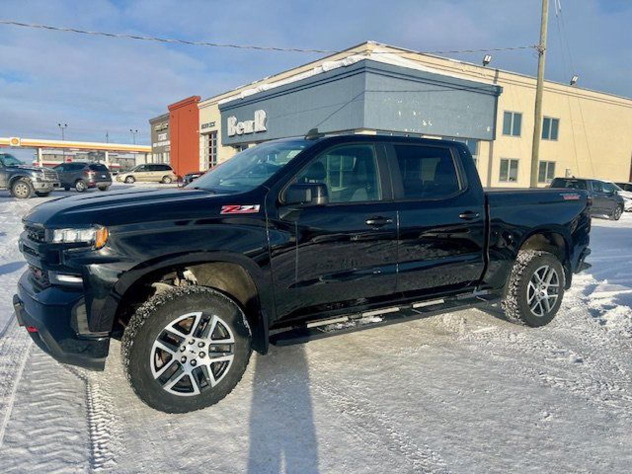 Used 2019 Chevrolet Silverado LT for sale in Steinbach, MB