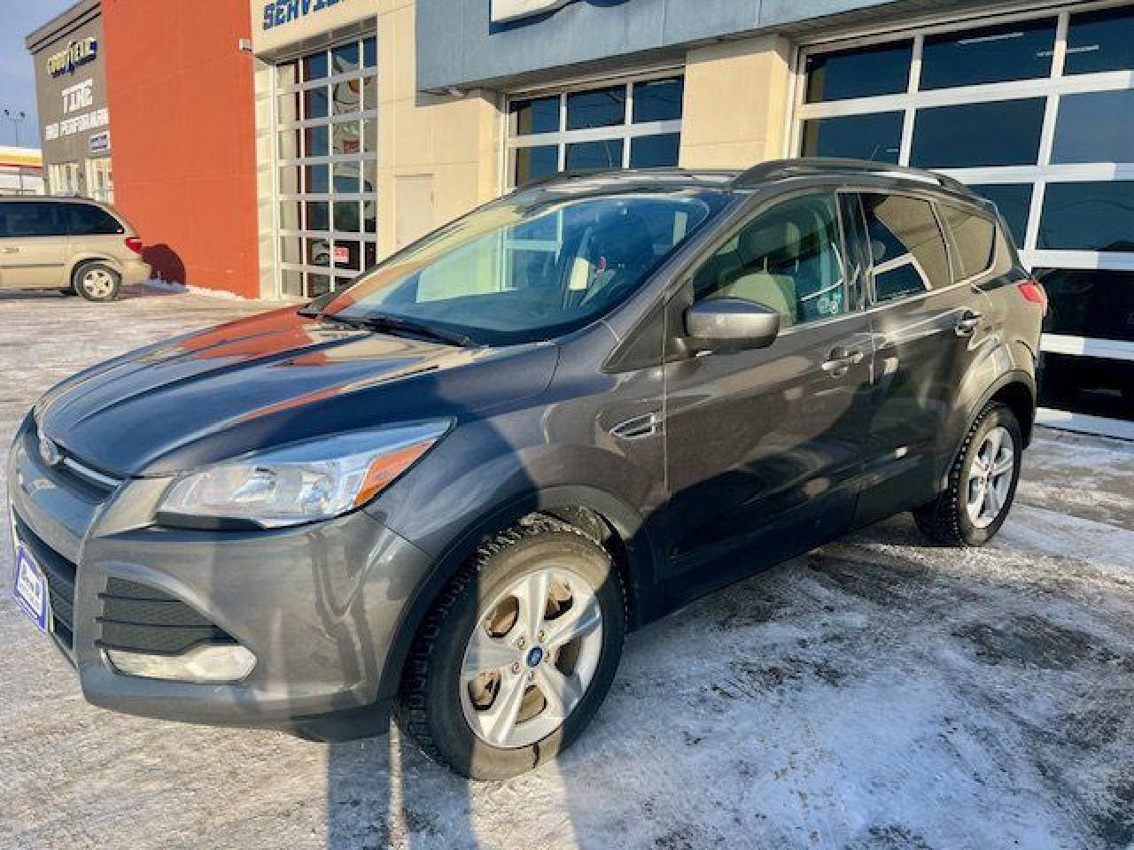 Used 2014 Ford Escape SE for sale in Steinbach, MB