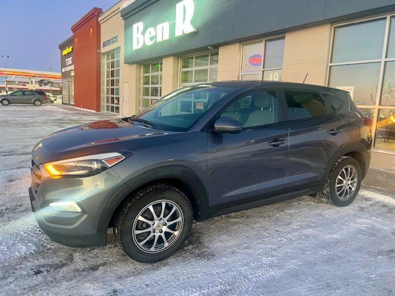 Used 2016 Hyundai Tucson SE for sale in Steinbach, MB