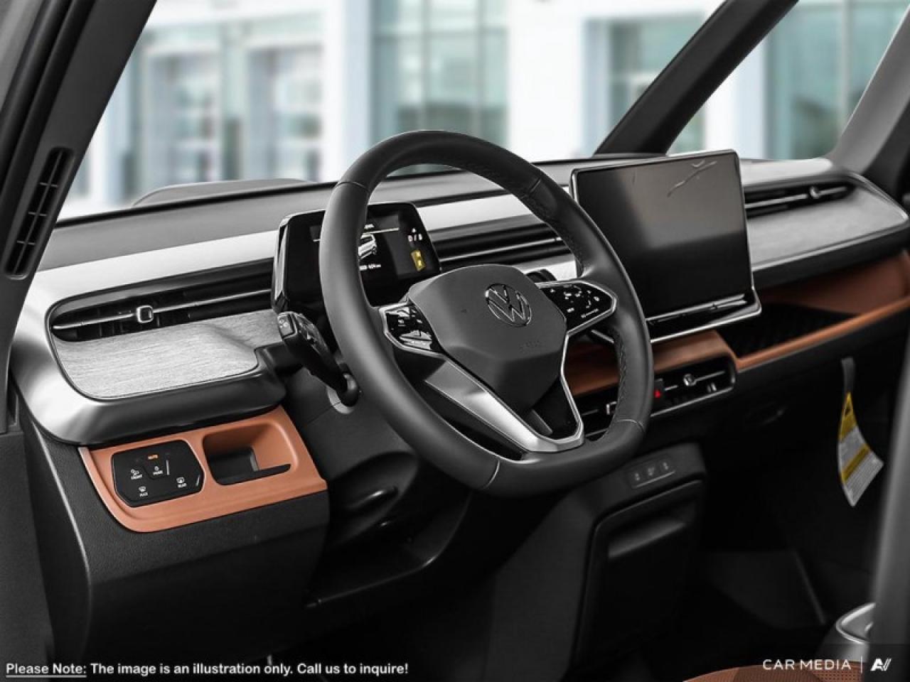 2025 Volkswagen ID. Buzz 1st Edition 4MOTION Photo