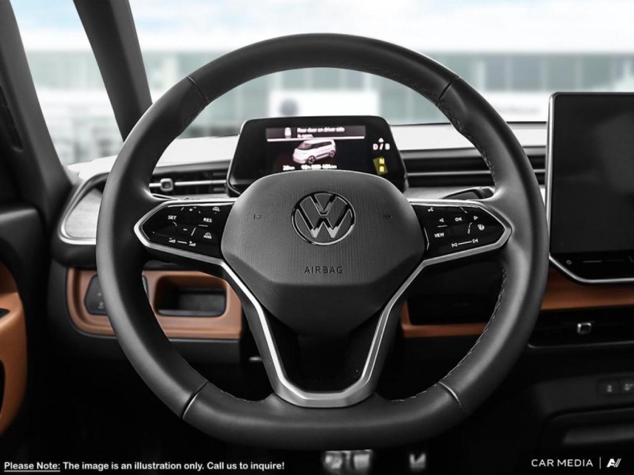 2025 Volkswagen ID. Buzz 1st Edition 4MOTION Photo