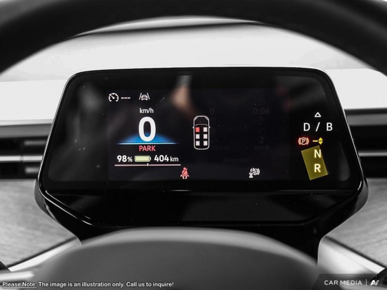 2025 Volkswagen ID. Buzz 1st Edition 4MOTION Photo