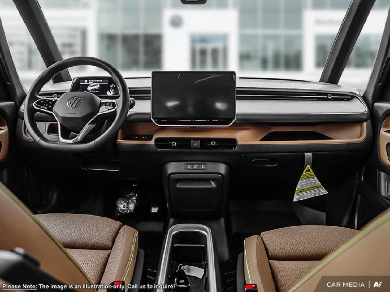 2025 Volkswagen ID. Buzz 1st Edition 4MOTION Photo