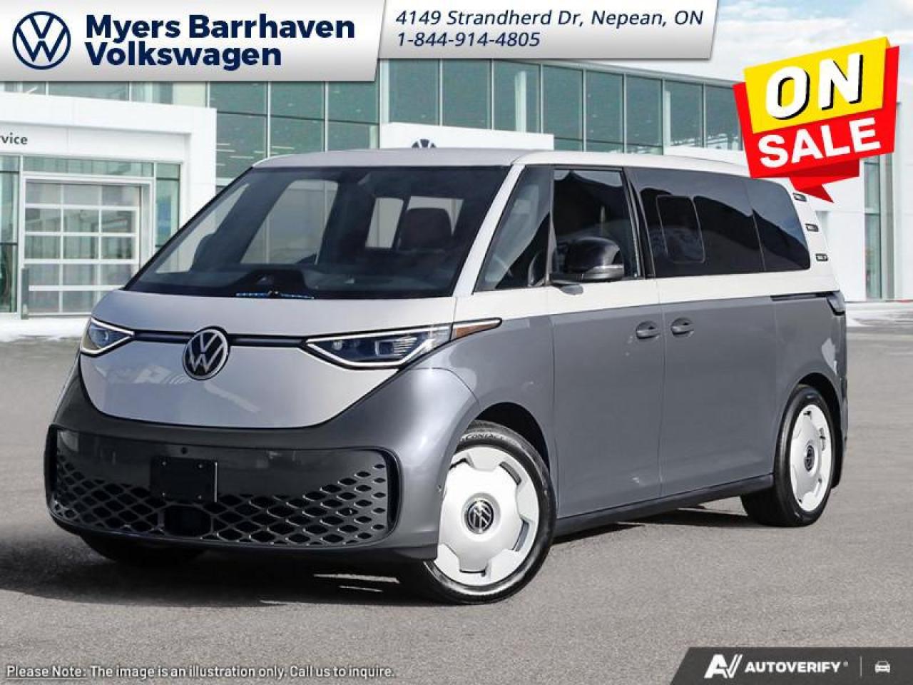 2025 Volkswagen ID. Buzz 1st Edition 4MOTION Photo0