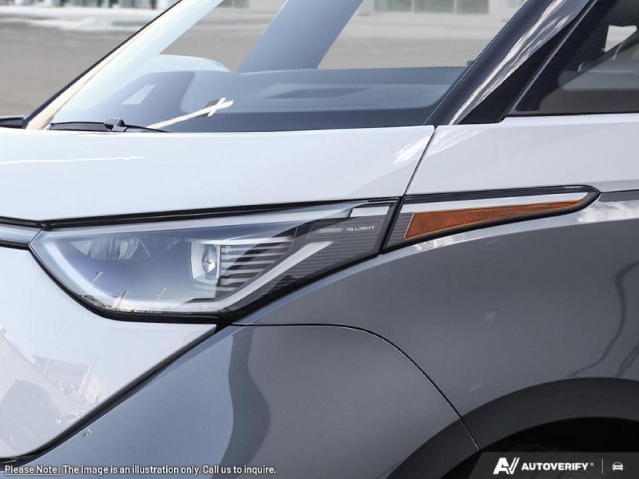 2025 Volkswagen ID. Buzz 1st Edition 4MOTION Photo