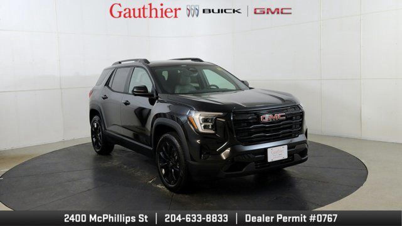 New 2025 GMC Terrain AWD Elevation for sale in Winnipeg, MB