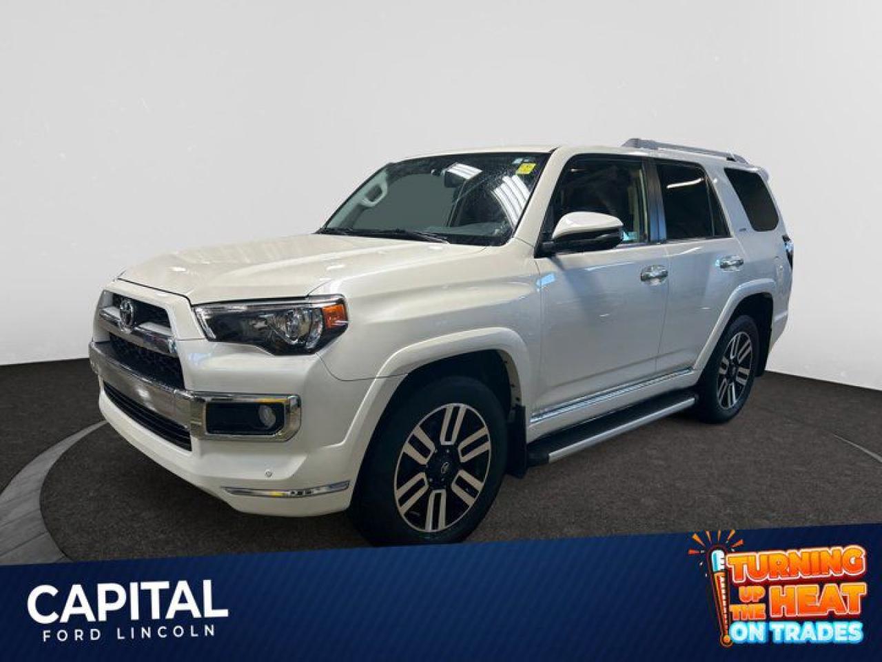 Used 2019 Toyota 4Runner 4DR 4WD for sale in Regina, SK