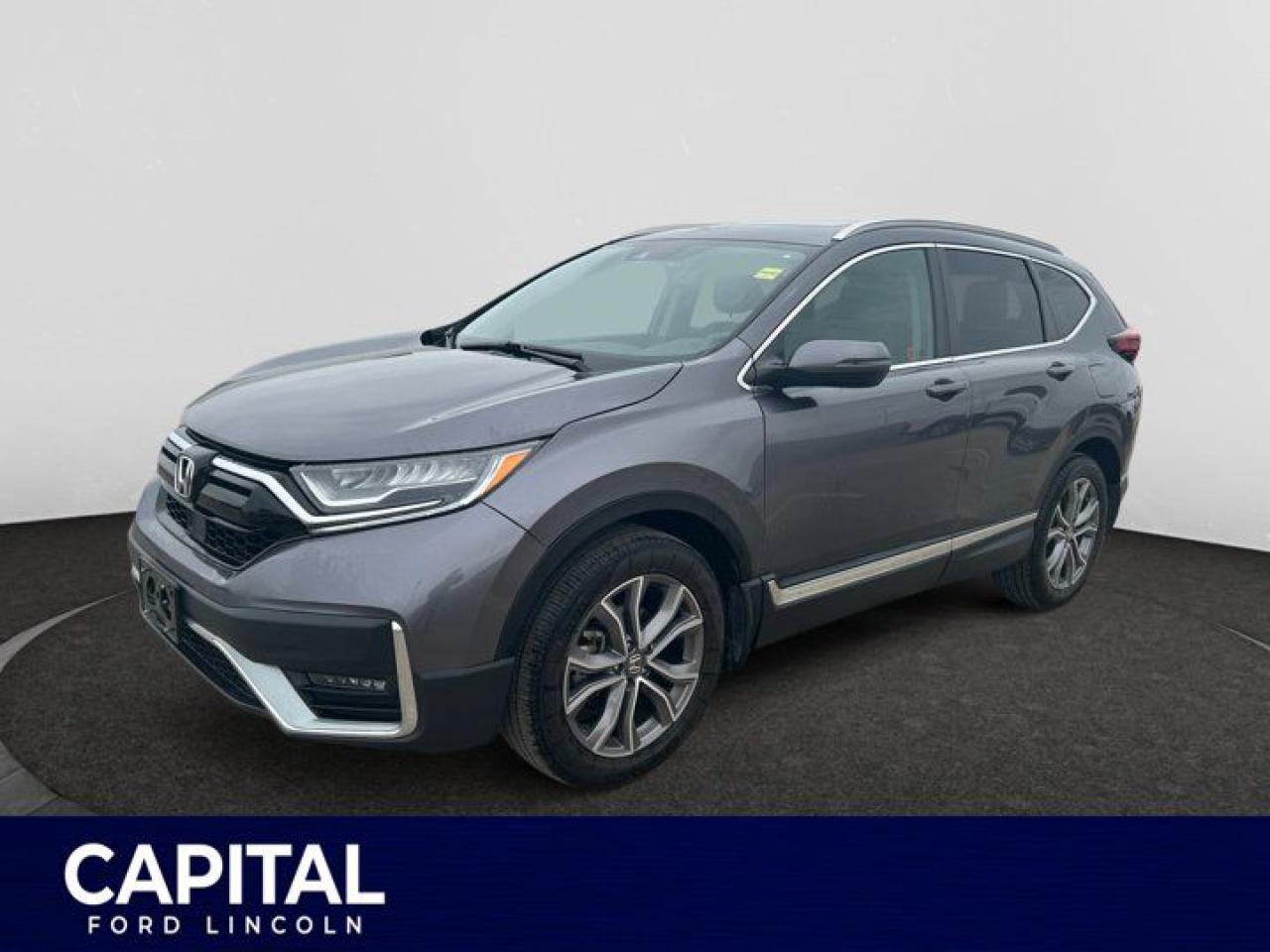 Used 2020 Honda CR-V Touring AWD for sale in Regina, SK