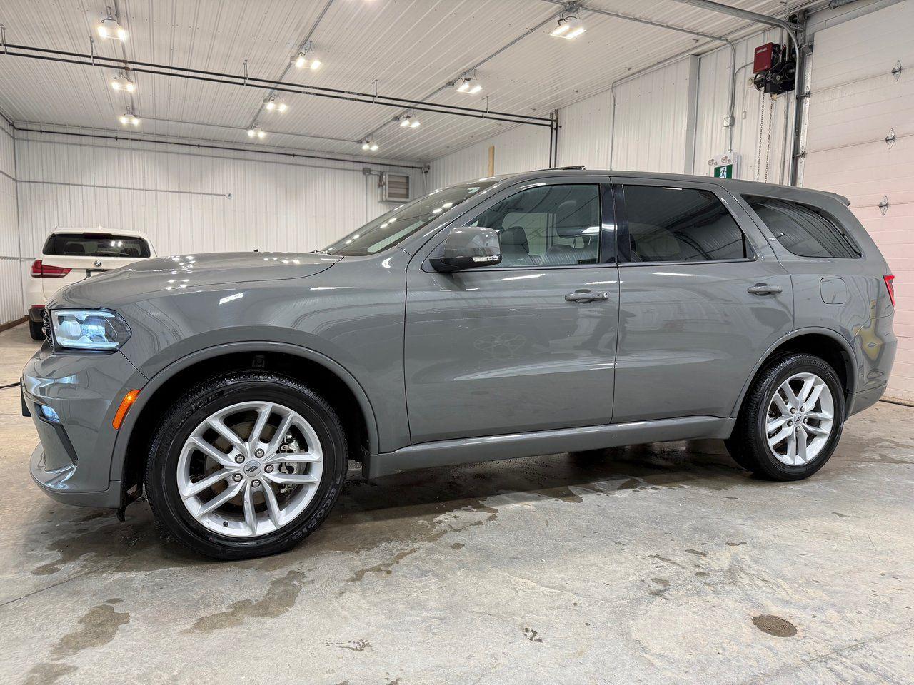 Used 2022 Dodge Durango GT for sale in Winnipeg, MB