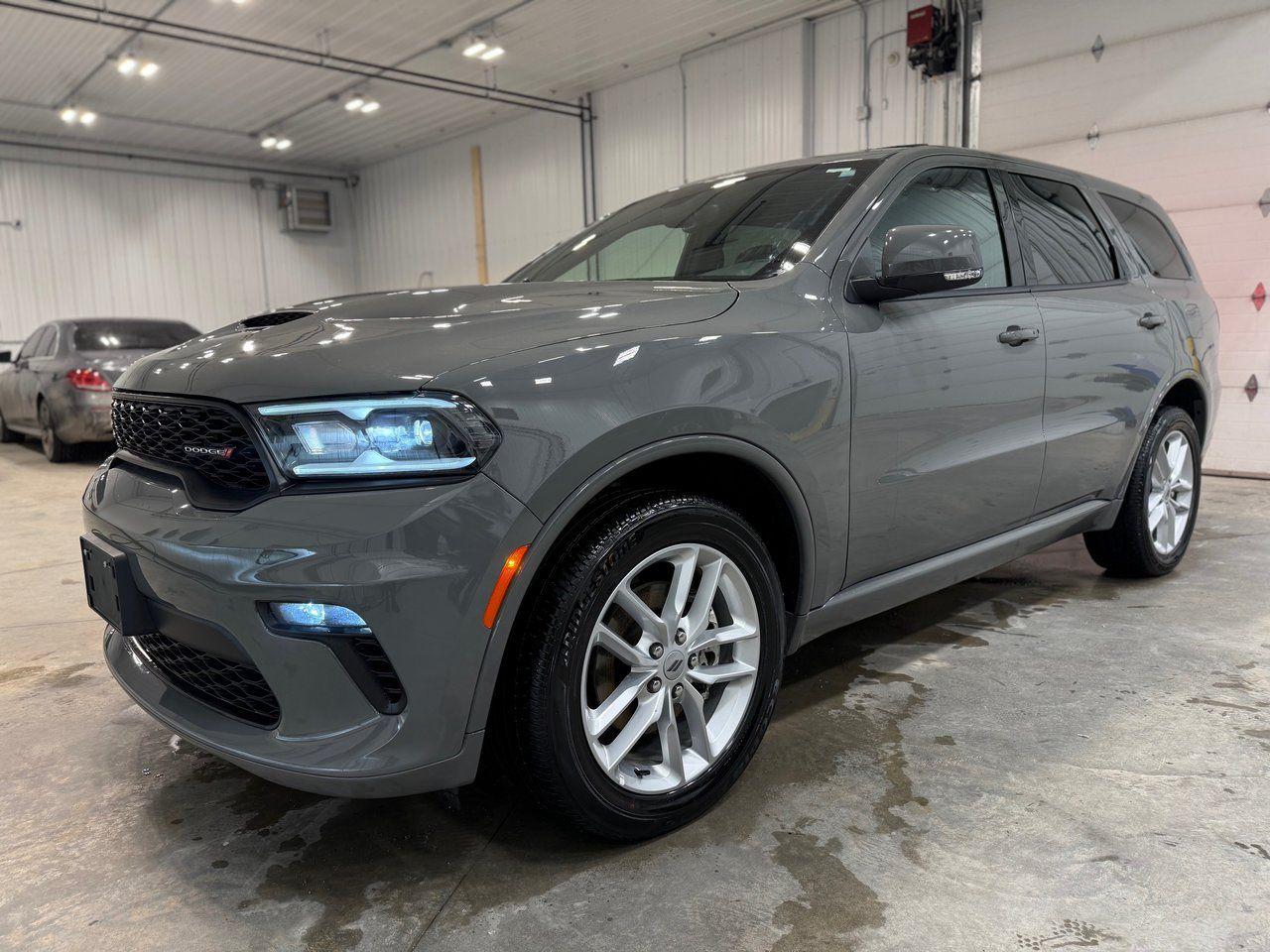 Used 2022 Dodge Durango GT for sale in Winnipeg, MB