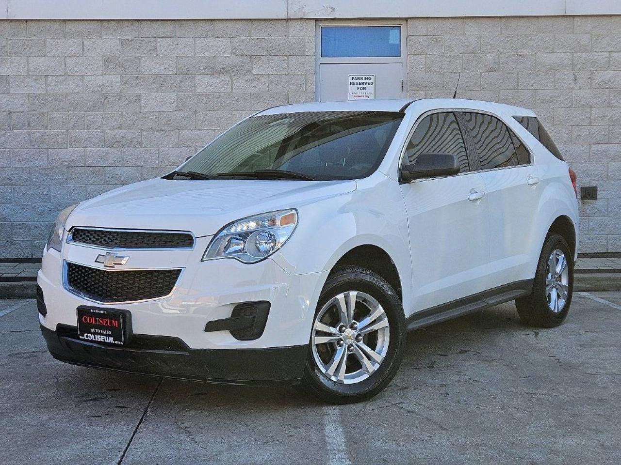 Used 2012 Chevrolet Equinox LS AWD **ONLY 92,000KM-1 OWNER GOVERNMENT SUV** for sale in Toronto, ON