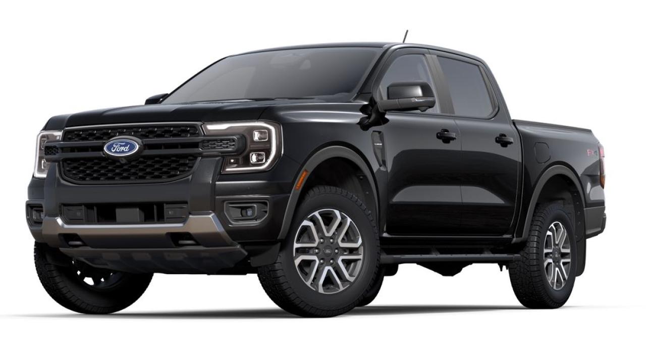 New 2025 Ford Ranger LARIAT for sale in Ottawa, ON