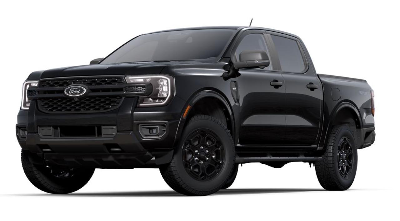 New 2025 Ford Ranger XLT for sale in Ottawa, ON