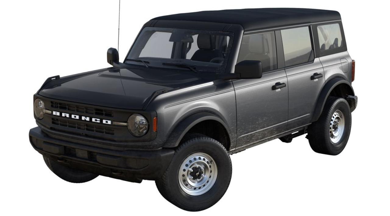 New 2025 Ford Bronco Base for sale in Ottawa, ON