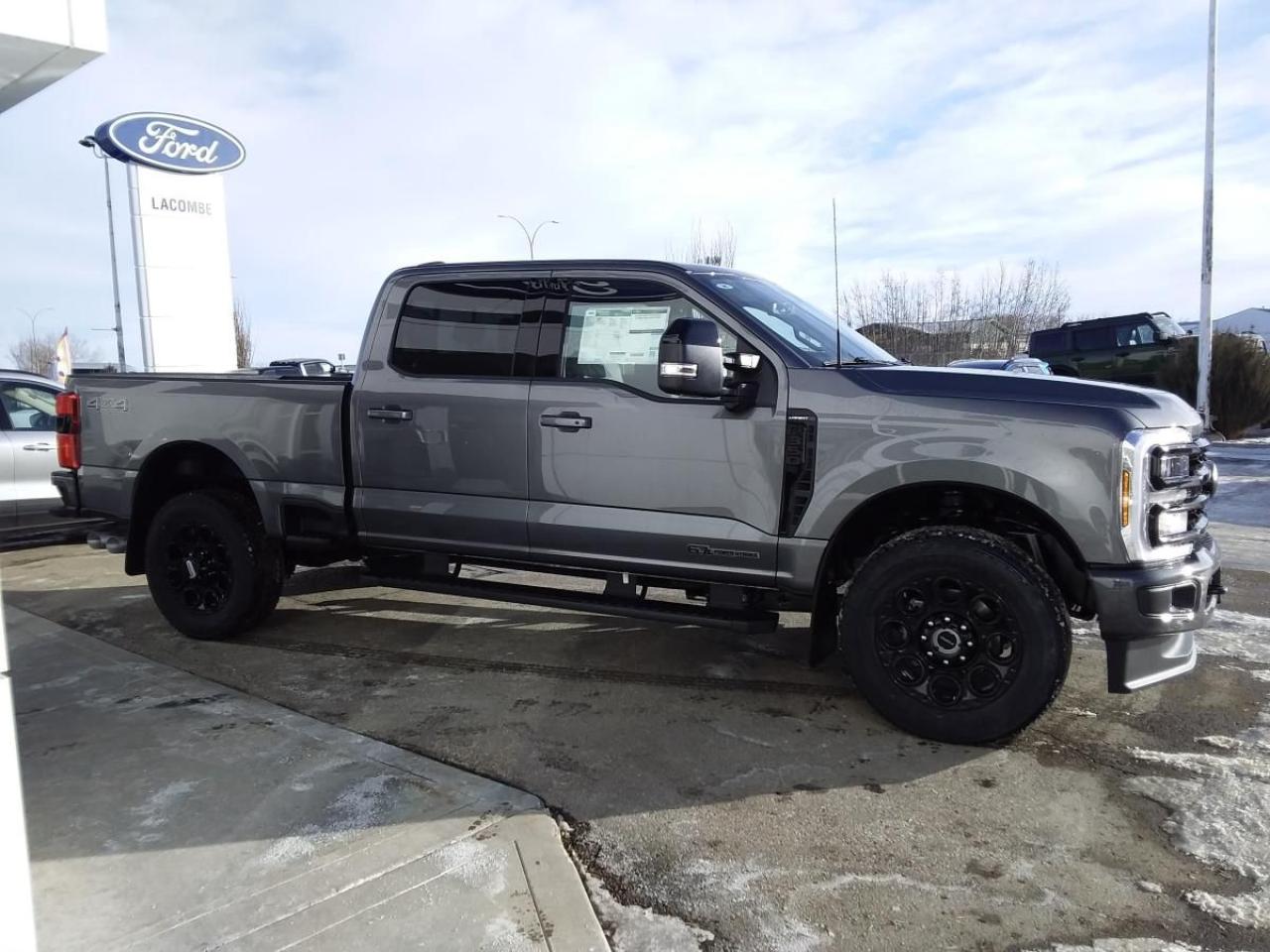 New 2024 Ford F-350 Super Duty SRW for sale in Lacombe, AB