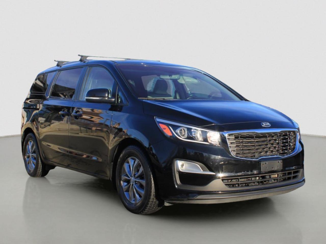 Used 2020 Kia Sedona LX+ TA for sale in Courtenay, BC