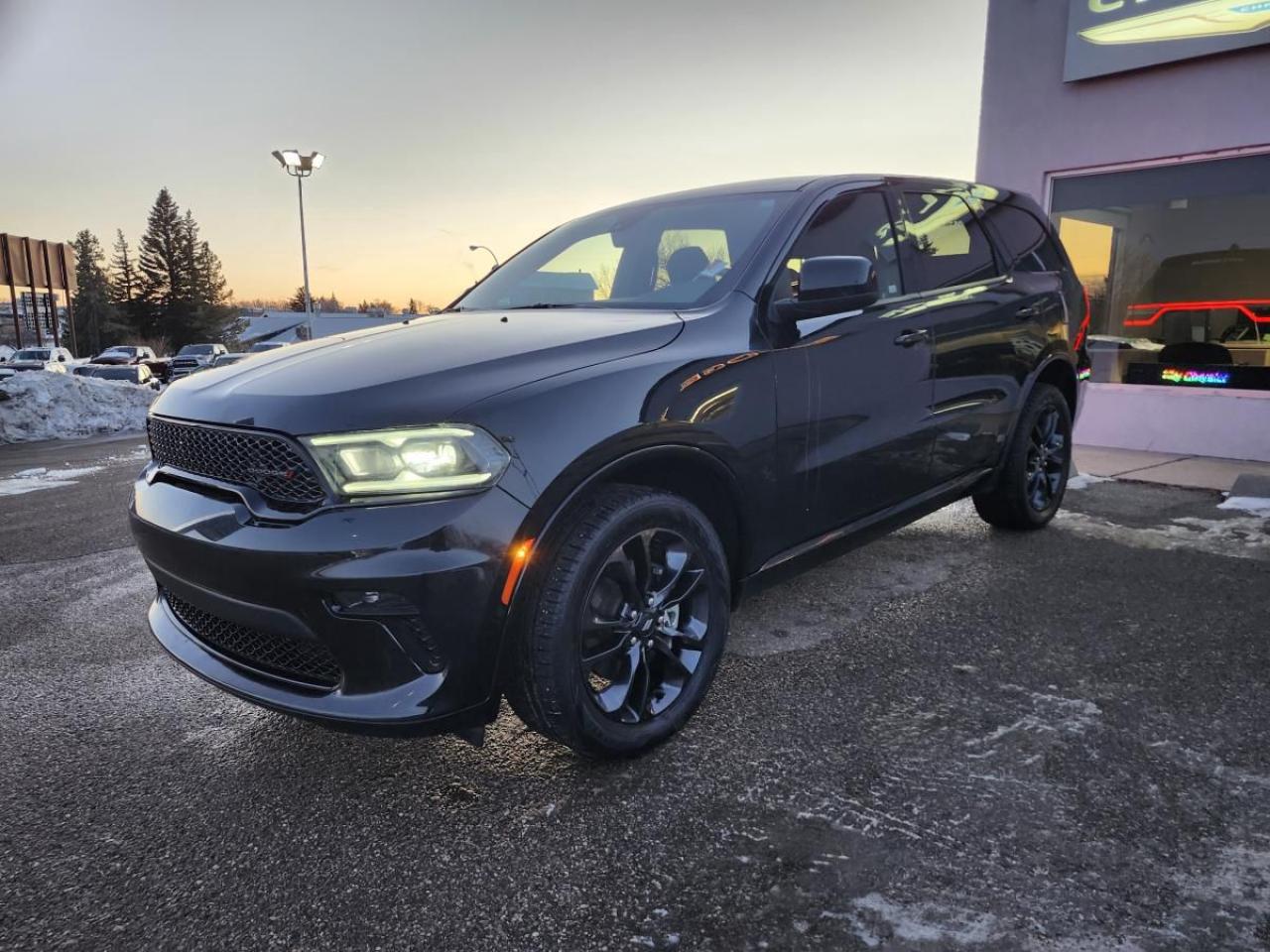 Used 2022 Dodge Durango SXT TI for sale in Medicine Hat, AB