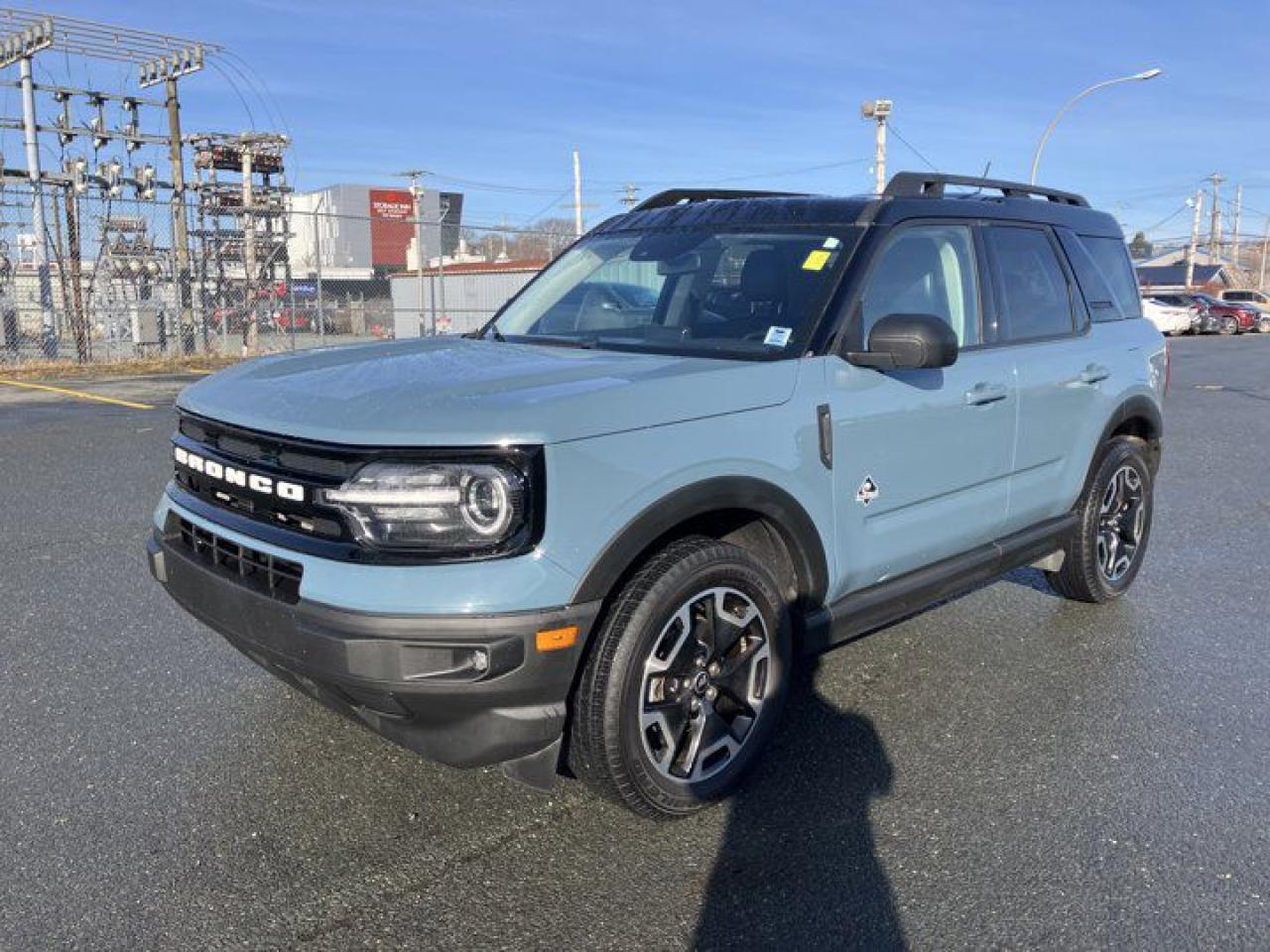 Used 2022 Ford Bronco Sport Outer Banks for sale in Halifax, NS