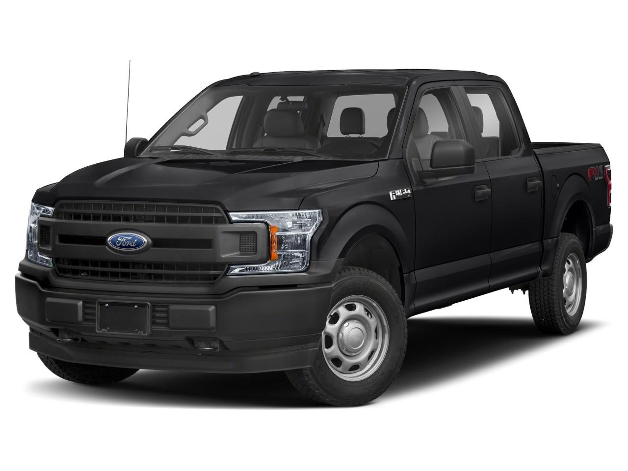 Used 2019 Ford F-150 Lariat   - Leather Seats -  Cooled Seats for sale in Fort St John, BC