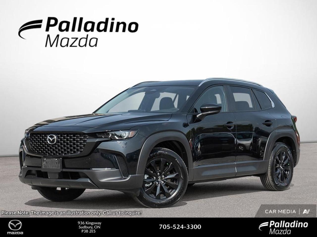 New 2025 Mazda CX-50 GS-L for sale in Greater Sudbury, ON