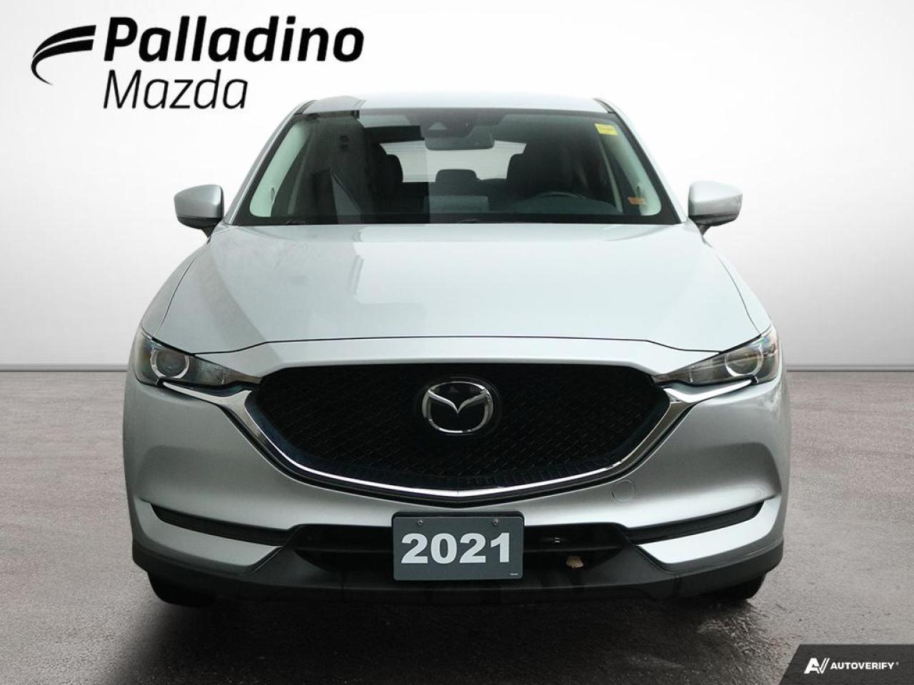 Used 2021 Mazda CX-5 GS for sale in Greater Sudbury, ON