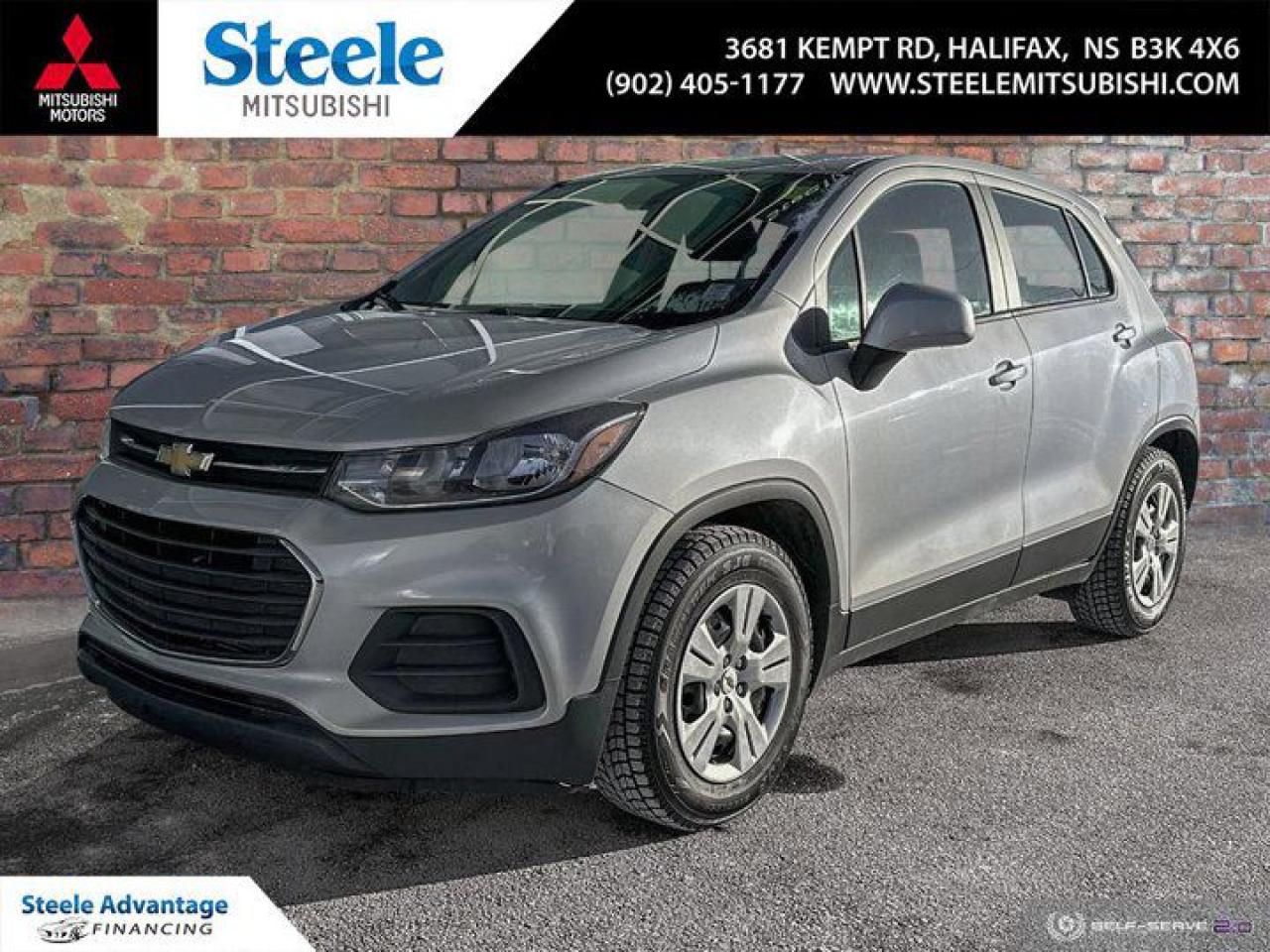 Used 2018 Chevrolet Trax LS for sale in Halifax, NS