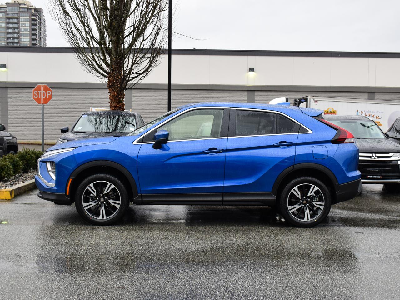 New 2025 Mitsubishi Eclipse Cross ES - Heated Seats, Apple Carplay/Android Auto for sale in Coquitlam, BC