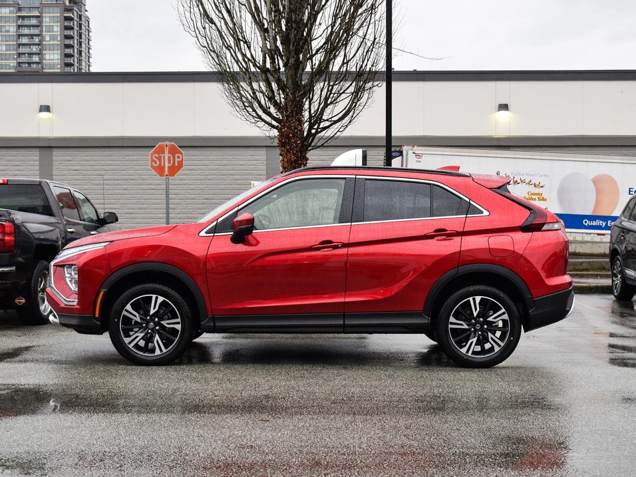 New 2025 Mitsubishi Eclipse Cross SEL - Power Liftgate, Heated Steering Wheel for sale in Coquitlam, BC