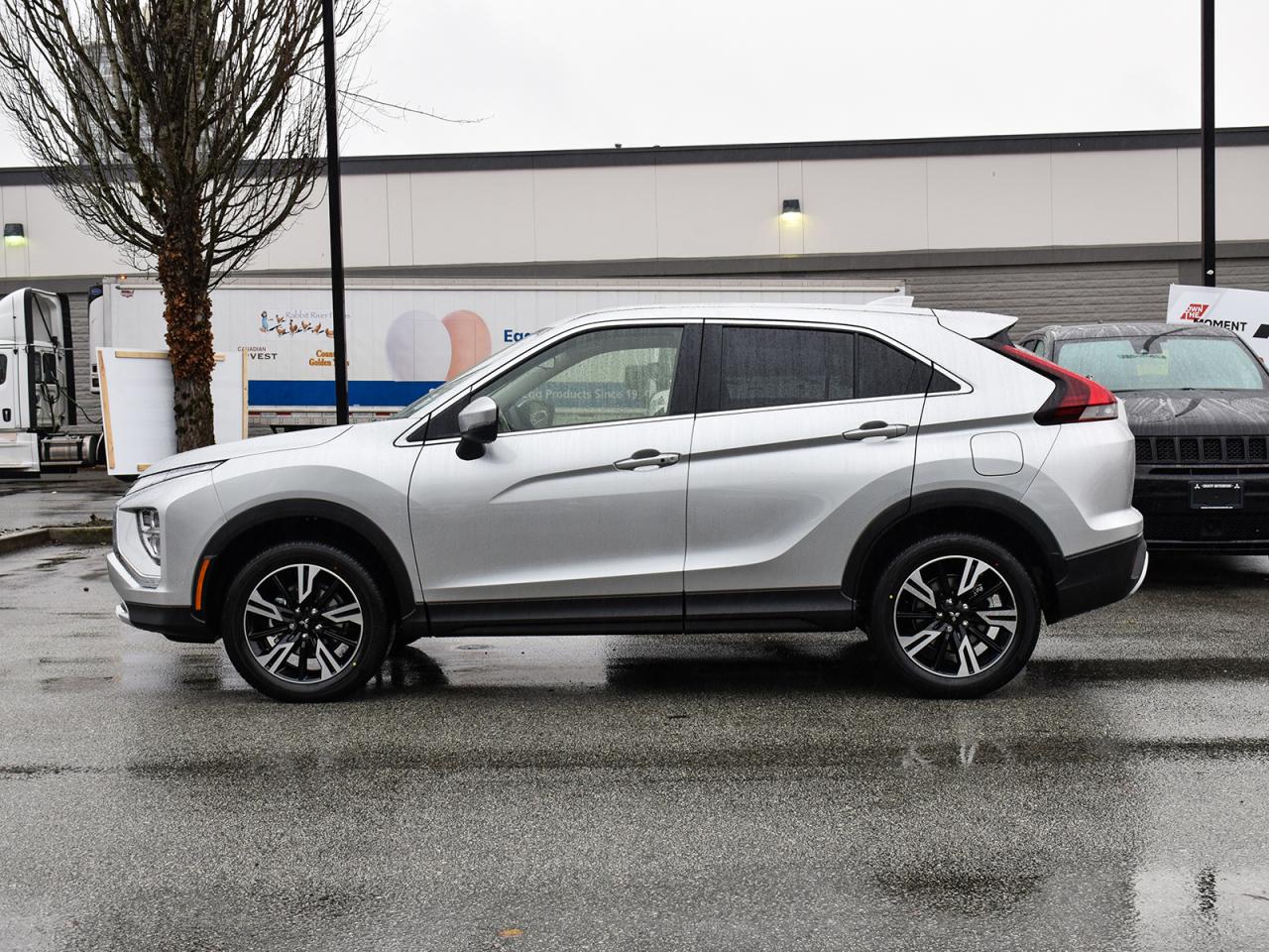 New 2025 Mitsubishi Eclipse Cross SE - Power Liftgate, Heated Steering Wheel for sale in Coquitlam, BC