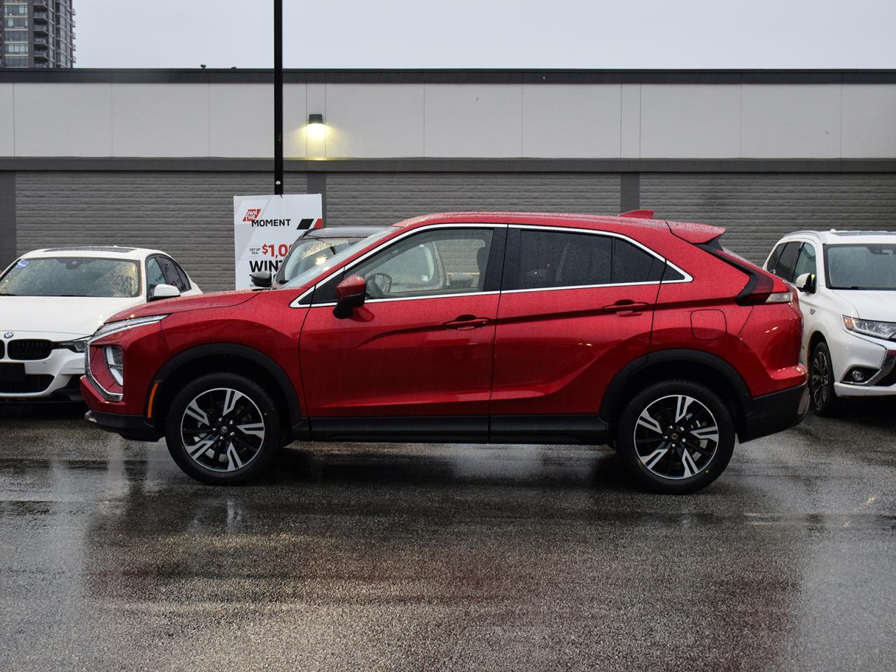 New 2025 Mitsubishi Eclipse Cross ES - Heated Seats, Apple Carplay/Android Auto for sale in Coquitlam, BC