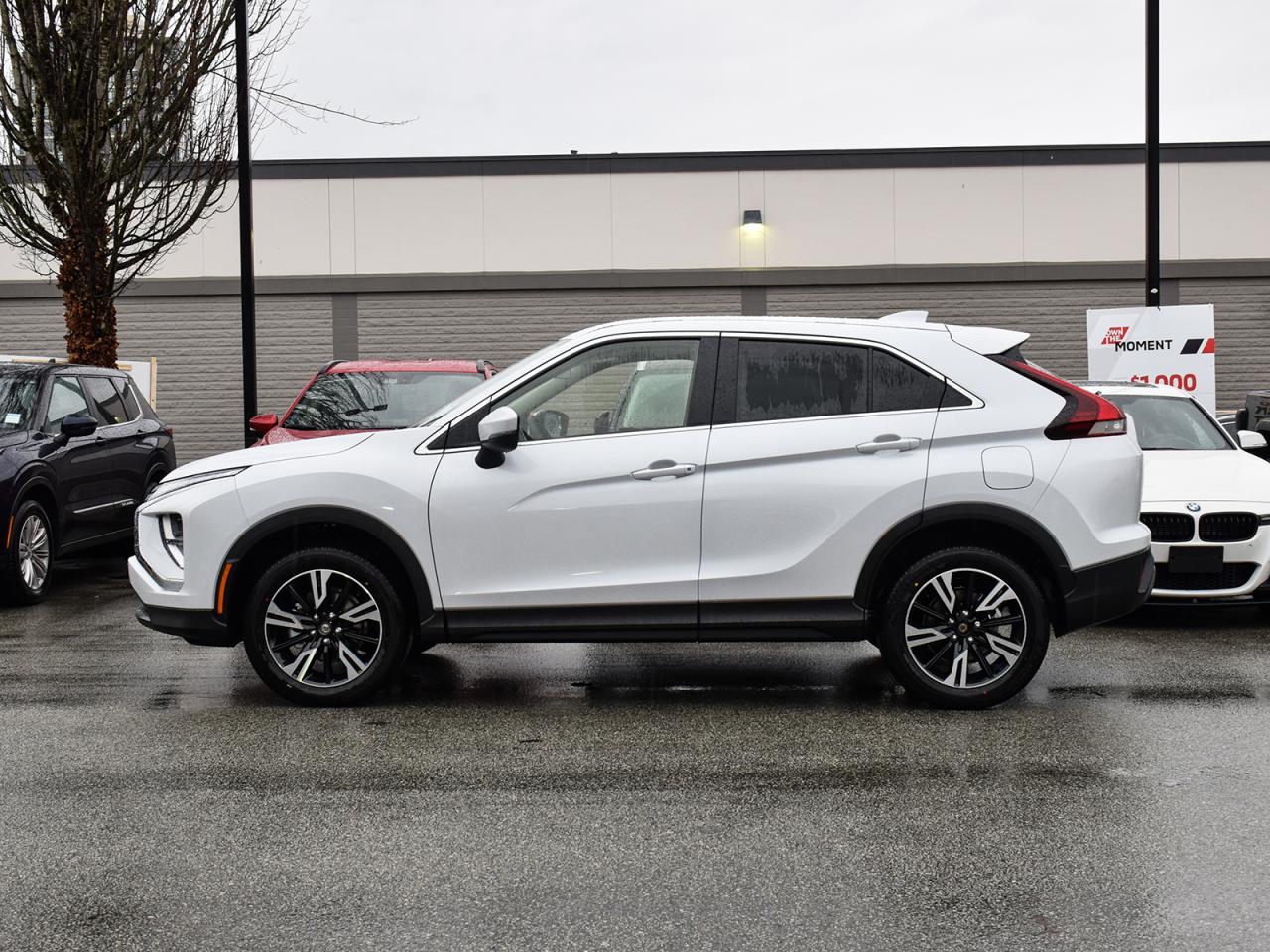 New 2025 Mitsubishi Eclipse Cross ES - Heated Seats, Apple Carplay/Android Auto for sale in Coquitlam, BC