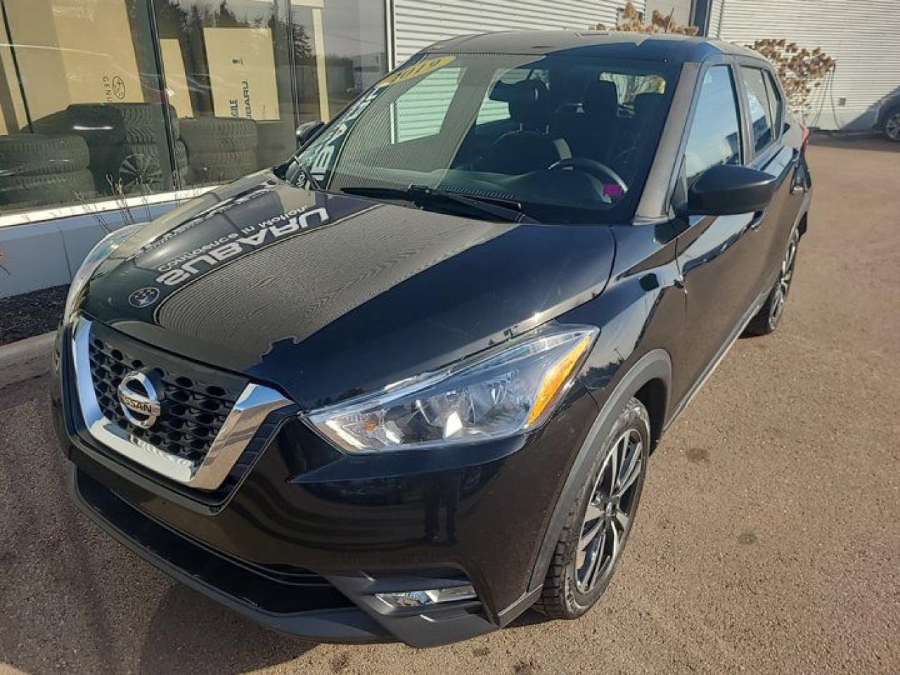 Used 2019 Nissan Kicks SV for sale in Dieppe, NB