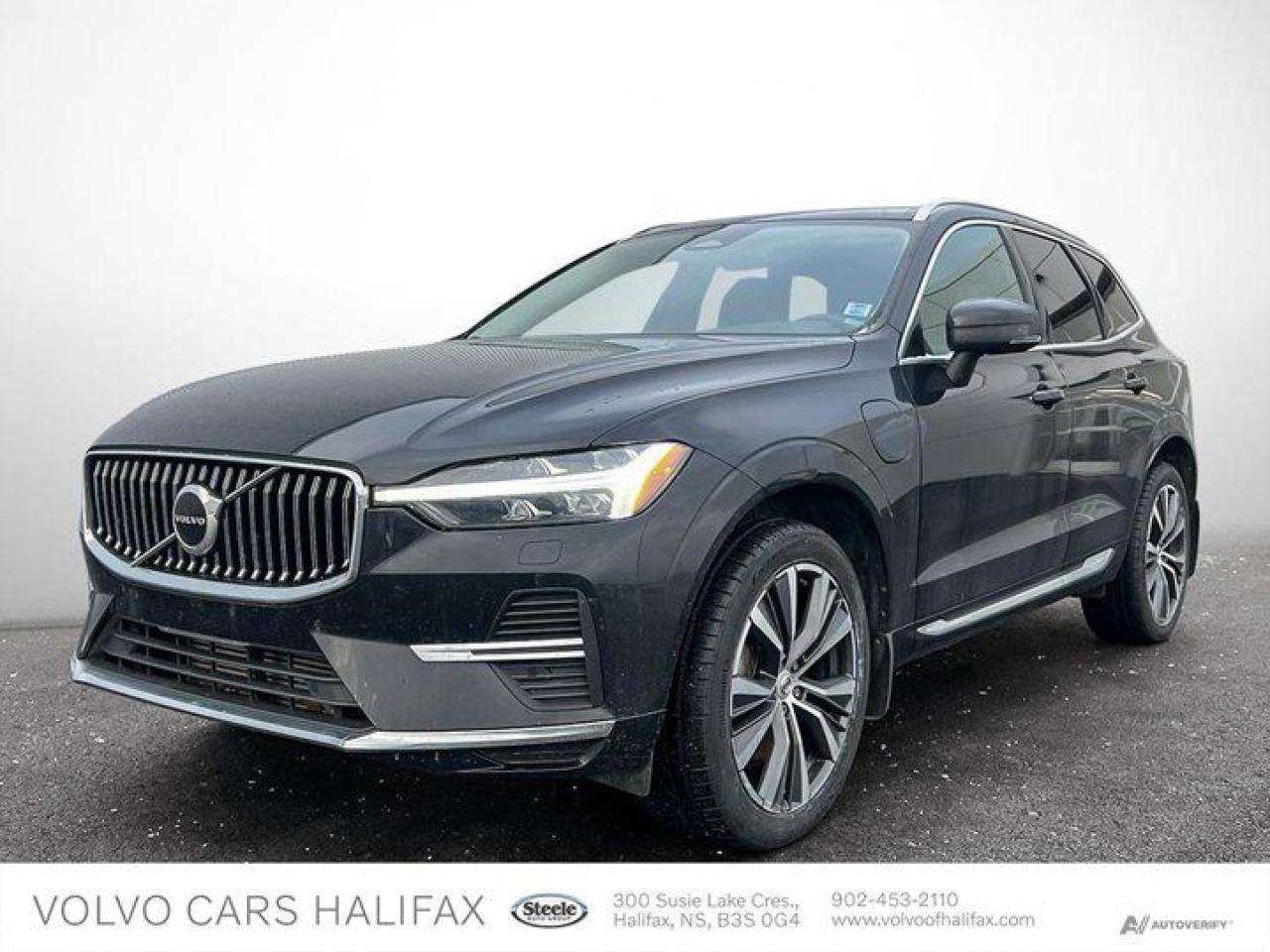 Used 2022 Volvo XC60 Recharge Inscription Expression for sale in Halifax, NS