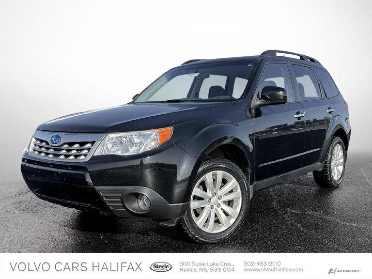 Used 2011 Subaru Forester X Touring for sale in Halifax, NS